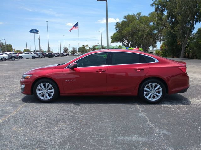 Used 2024 Chevrolet Malibu LT FWD image 8