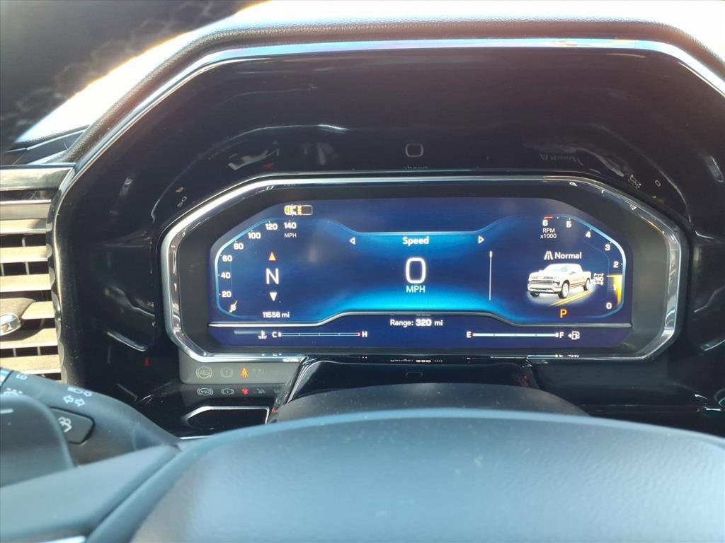 Used 2025 Chevrolet Silverado 1500 RST w/ Texas Edition Plus image 19