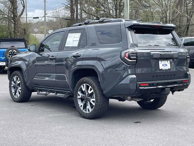 Used 2025 Toyota 4Runner TRD Sport image 28