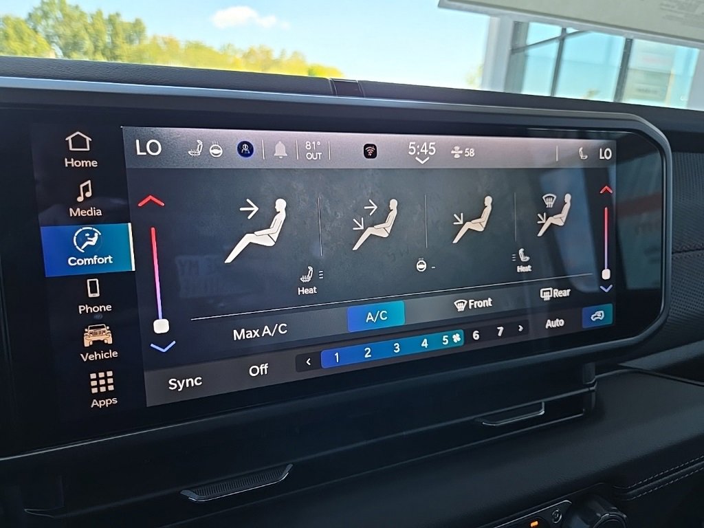 New 2025 Jeep Wrangler Unlimited Rubicon image 52