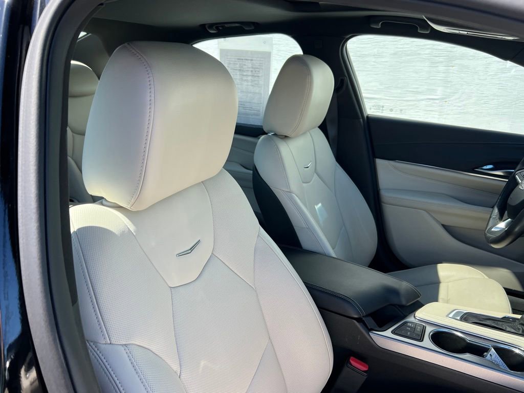 Used 2023 Cadillac CT4 Premium Luxury w/ Climate Package image 23