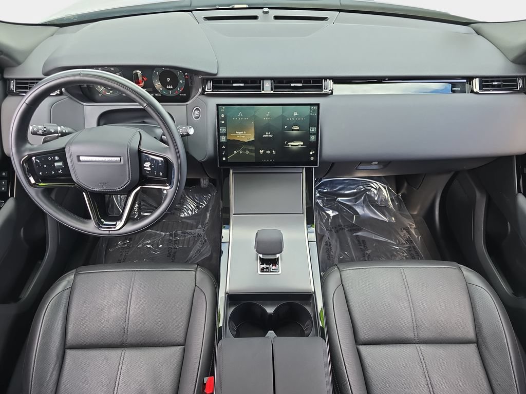 Certified 2026 Land Rover Range Rover Velar S AWD/4WD image 10