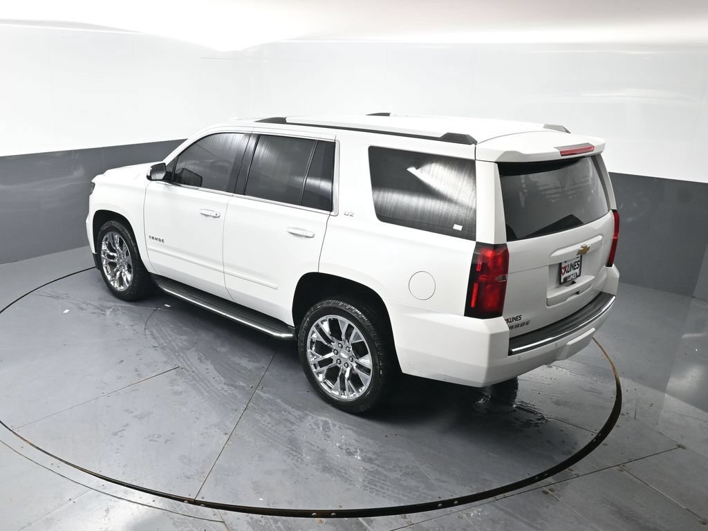 Used 2016 Chevrolet Tahoe LTZ AWD/4WD image 52