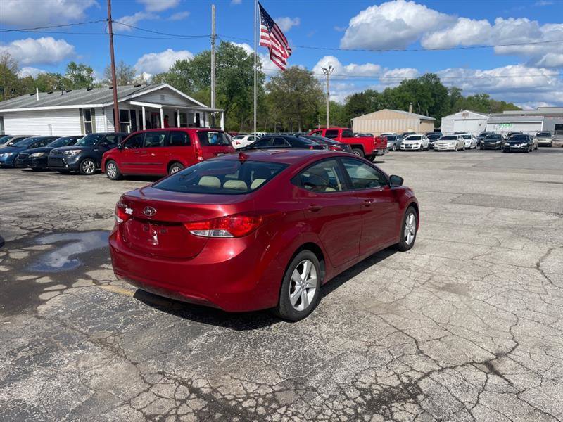 Used 2011 Hyundai Elantra GLS w/ Preferred Equipment Pkg 3 FWD image 5