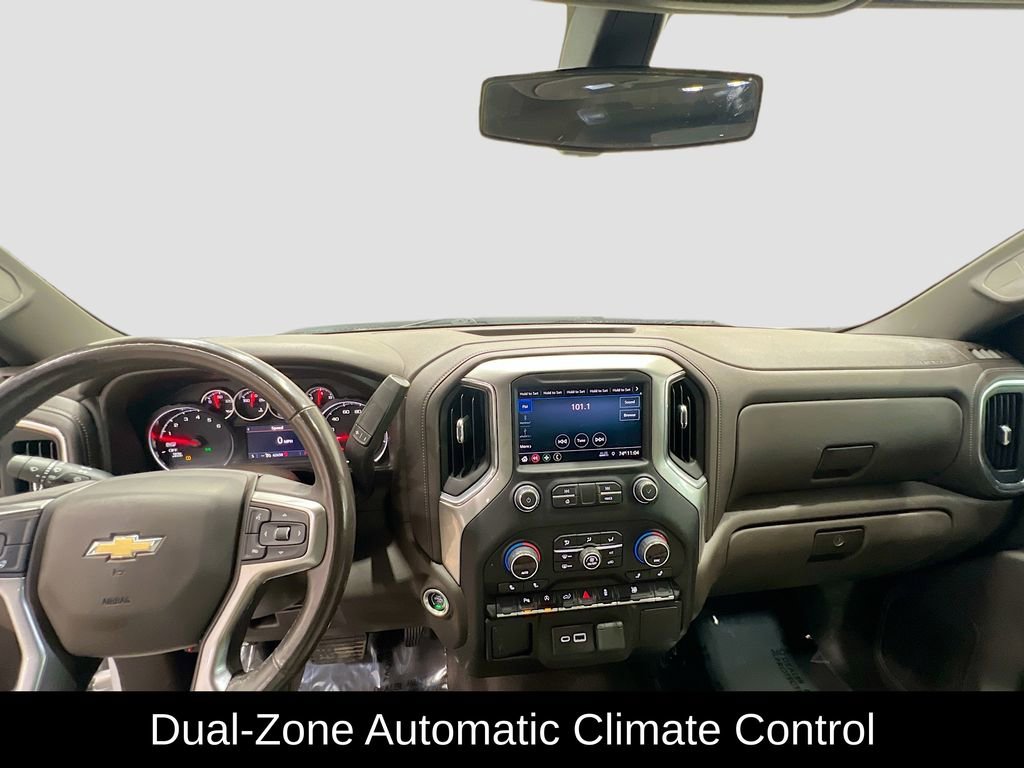 Used 2019 Chevrolet Silverado 1500 LT w/ All-Star Edition image 22