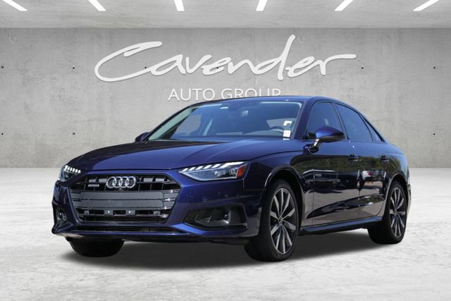 Used 2023 Audi A4 2.0T Premium Plus w/ Premium Plus Package