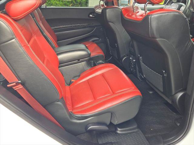 Certified 2022 Dodge Durango SRT w/ Premium Interior Group AWD/4WD image 19