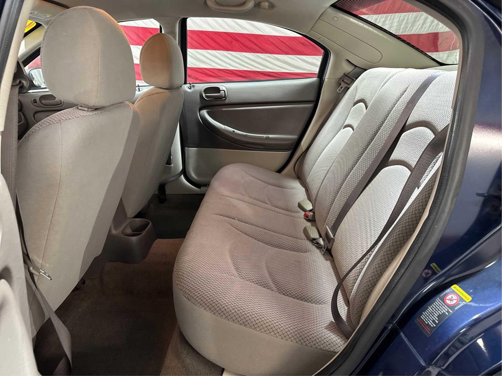 Used 2006 Dodge Stratus SXT FWD image 10