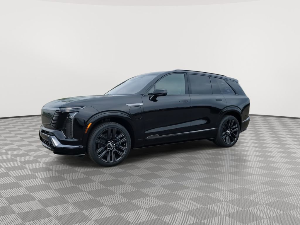 New 2026 Cadillac Vistiq Platinum image 4