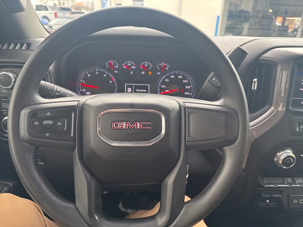 Used 2023 GMC Sierra 3500 Pro w/ Convenience Package AWD/4WD image 27
