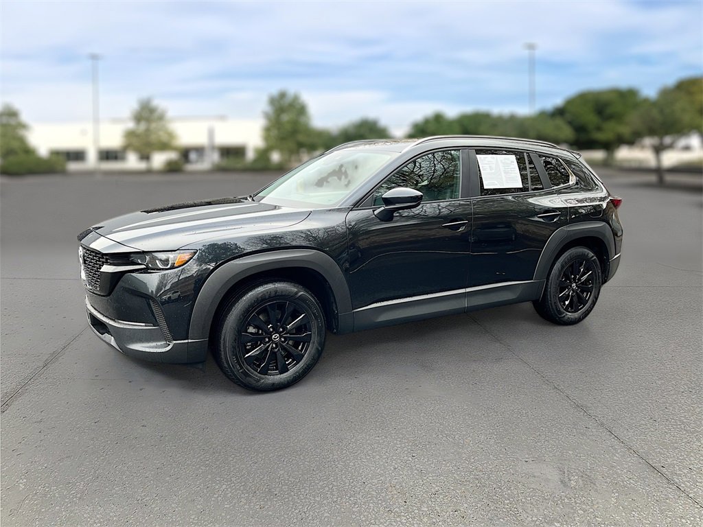 Used 2024 MAZDA CX-50 AWD 2.5 S w/ Preferred Package image 3