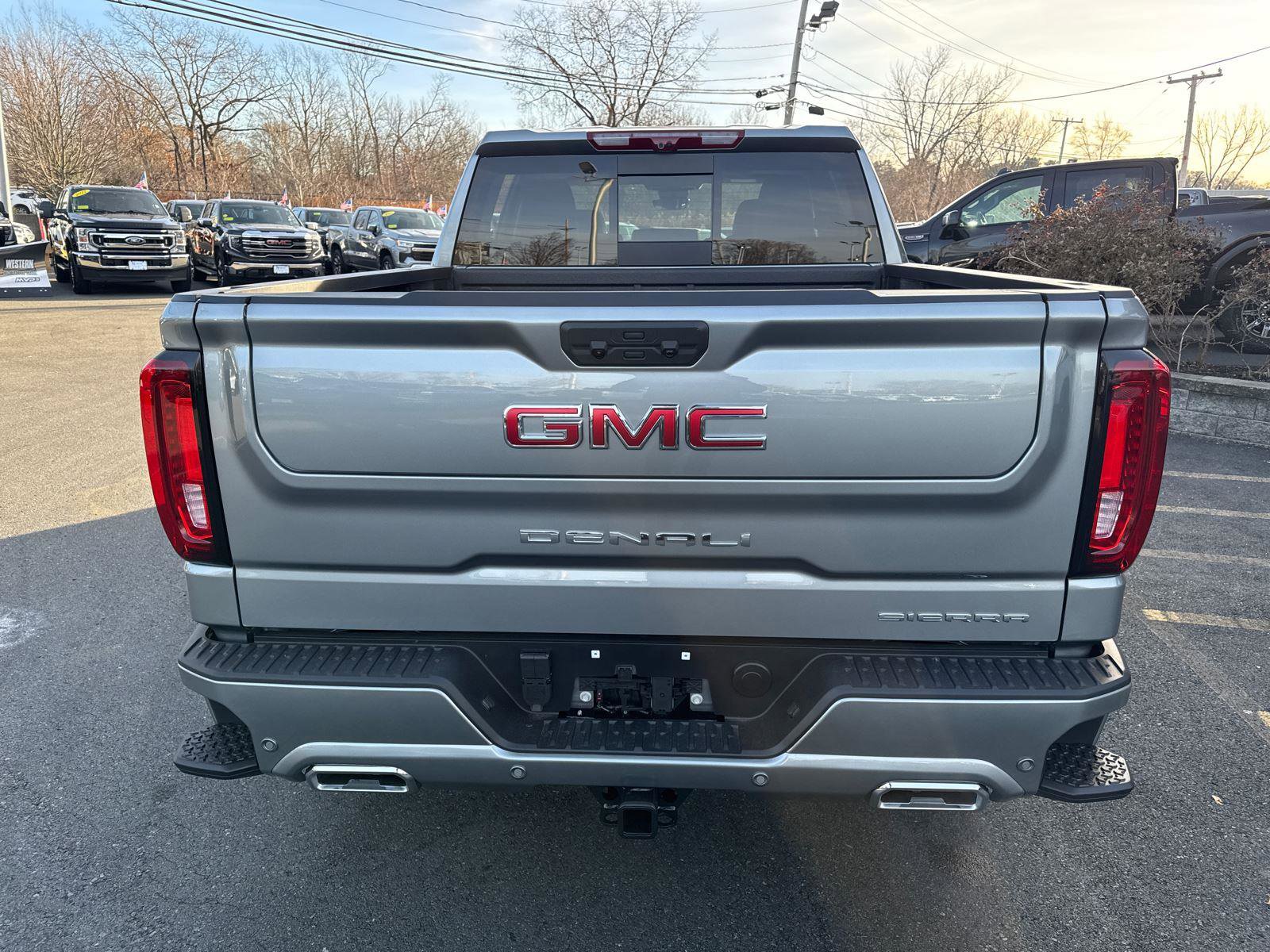 New 2026 GMC Sierra 1500 Denali image 5