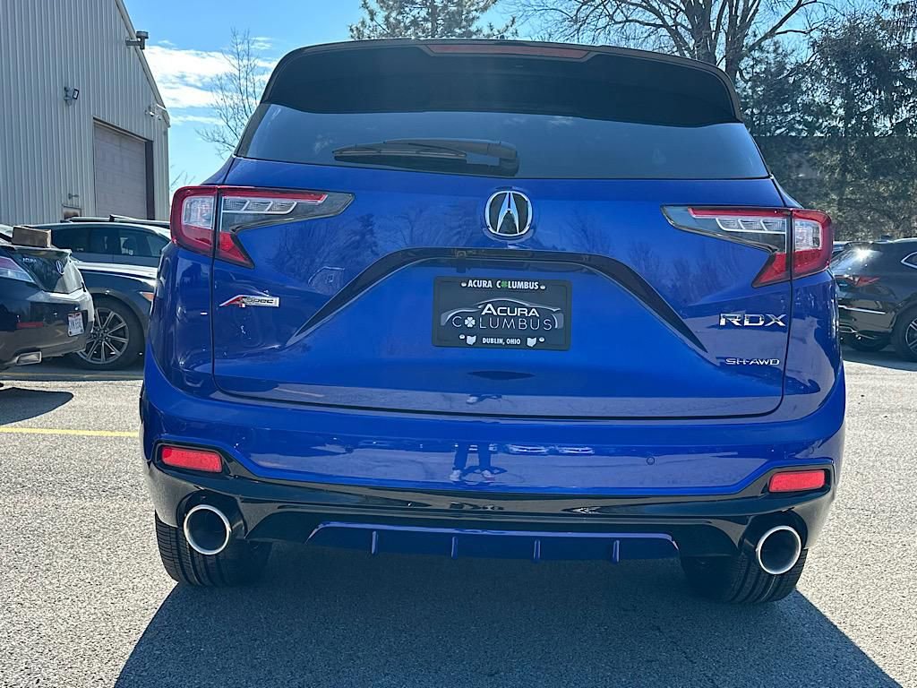 New 2026 Acura RDX A-Spec AWD/4WD image 5