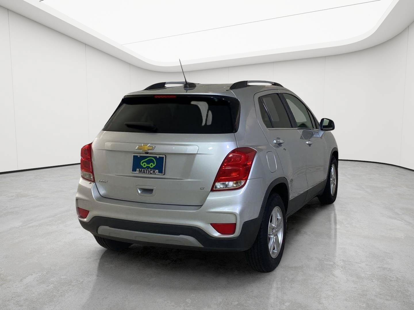 Certified 2018 Chevrolet Trax LT w/ LT Convenience Package FWD image 19