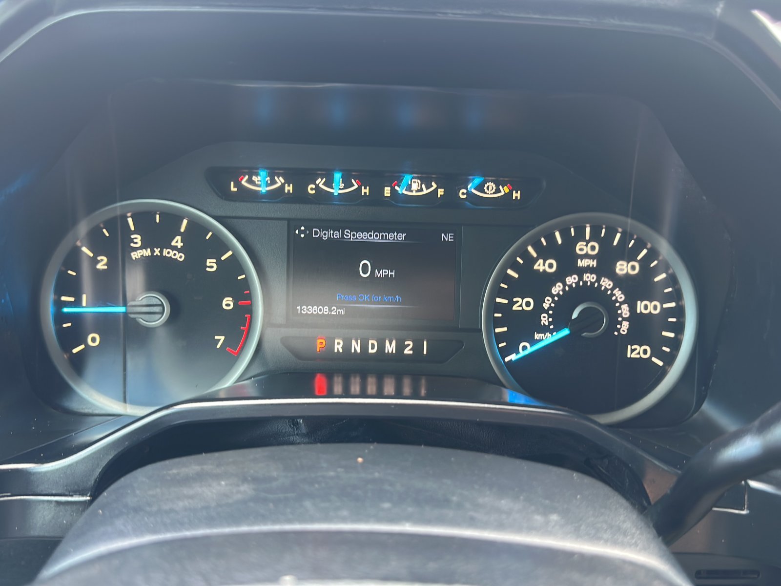 Used 2016 Ford F150 XLT w/ Equipment Group 301A Mid AWD/4WD image 15