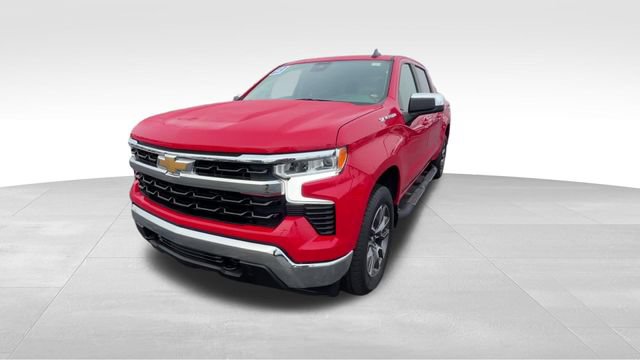 Certified 2023 Chevrolet Silverado 1500 LT AWD/4WD video 2