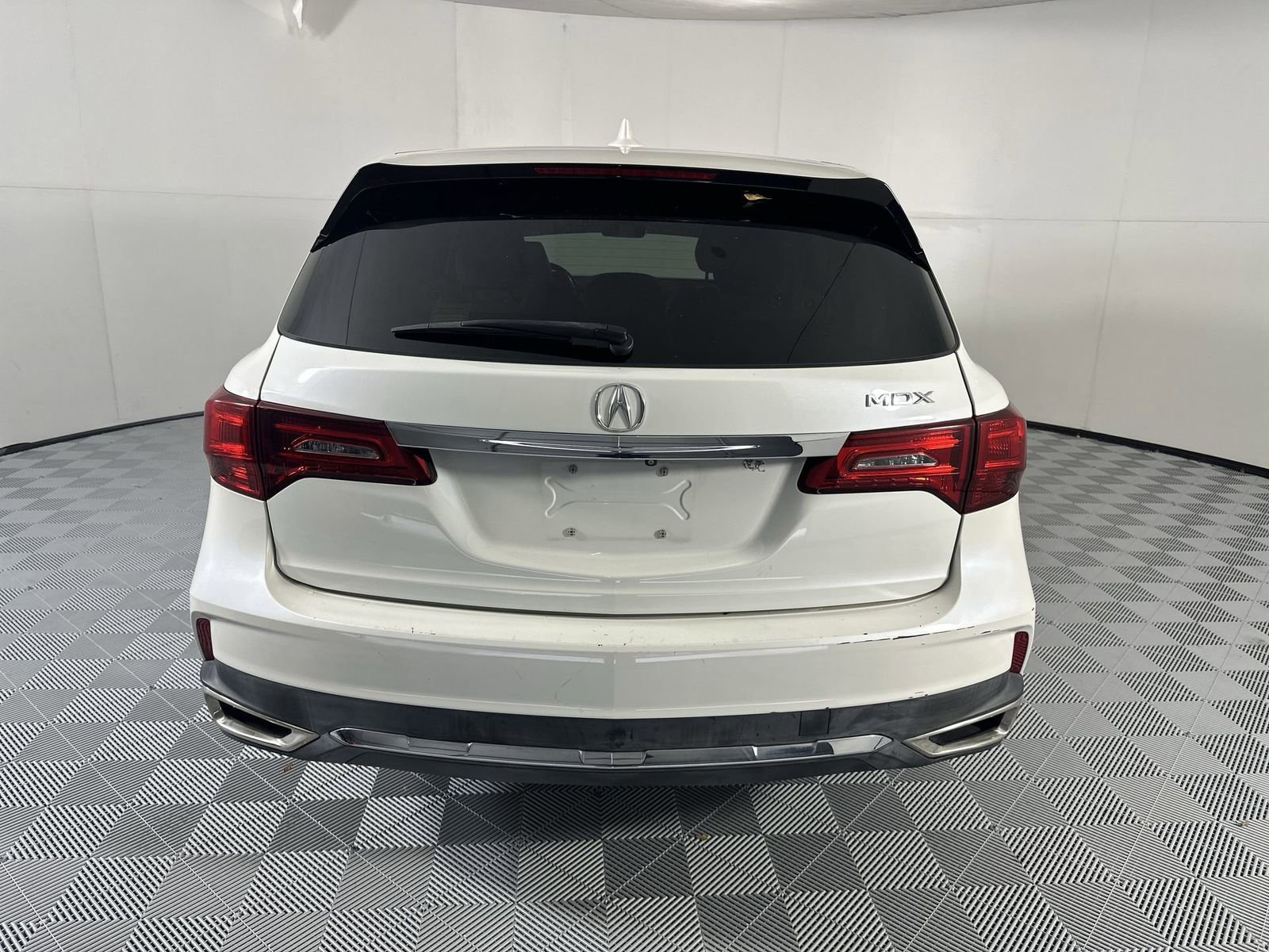 Used 2019 Acura MDX FWD image 7