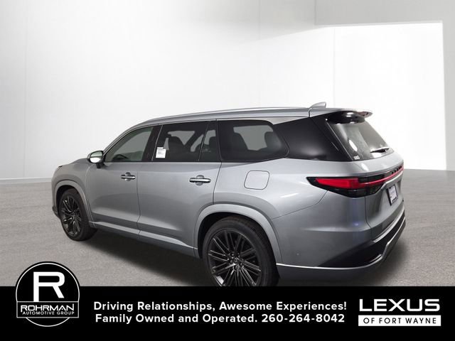 New 2025 Lexus TX 350 AWD image 10