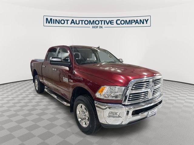 Used 2018 RAM 2500 Big Horn AWD/4WD image 1