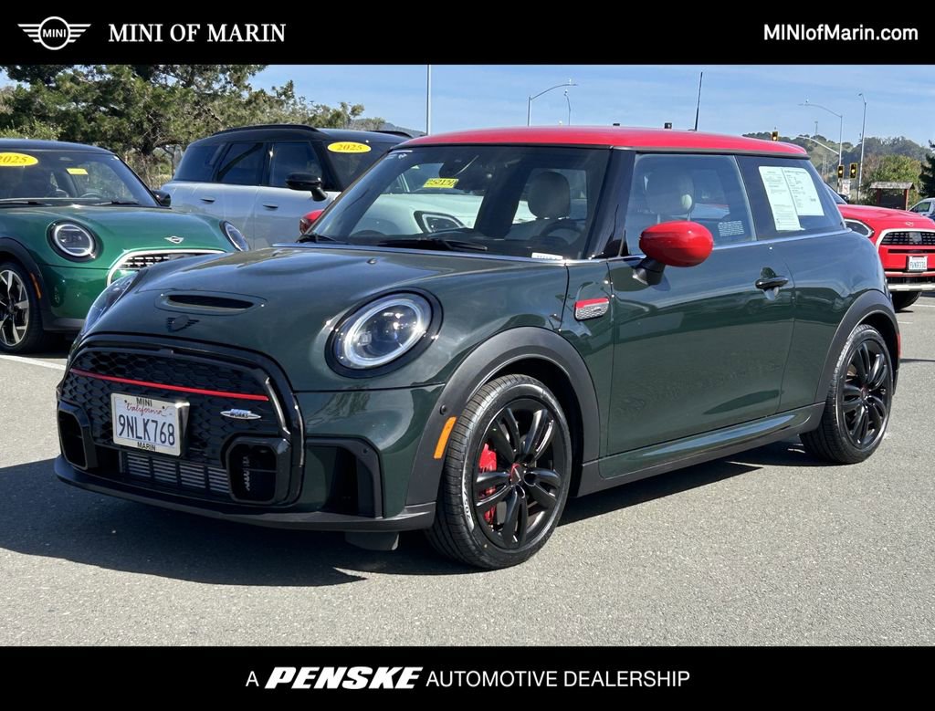 Used 2024 MINI Cooper John Cooper Works image 1