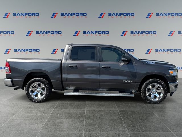 Used 2022 RAM 1500 Lone Star AWD/4WD image 6