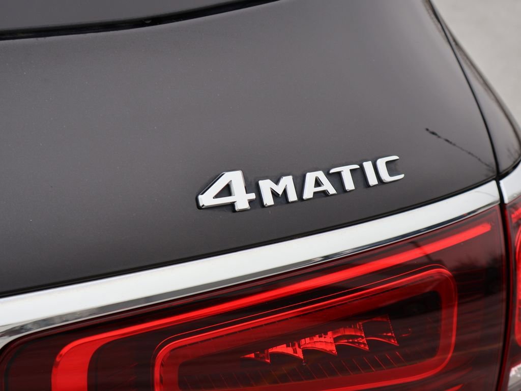 Used 2021 Mercedes-Benz GLS 580 4MATIC image 9