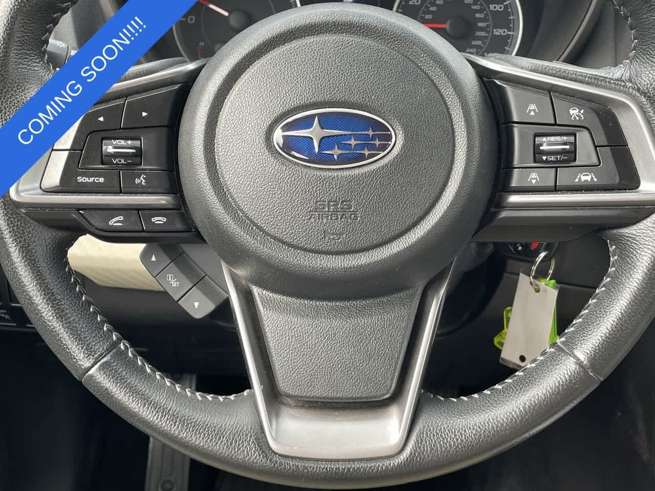 Used 2019 Subaru Ascent Premium AWD/4WD image 10