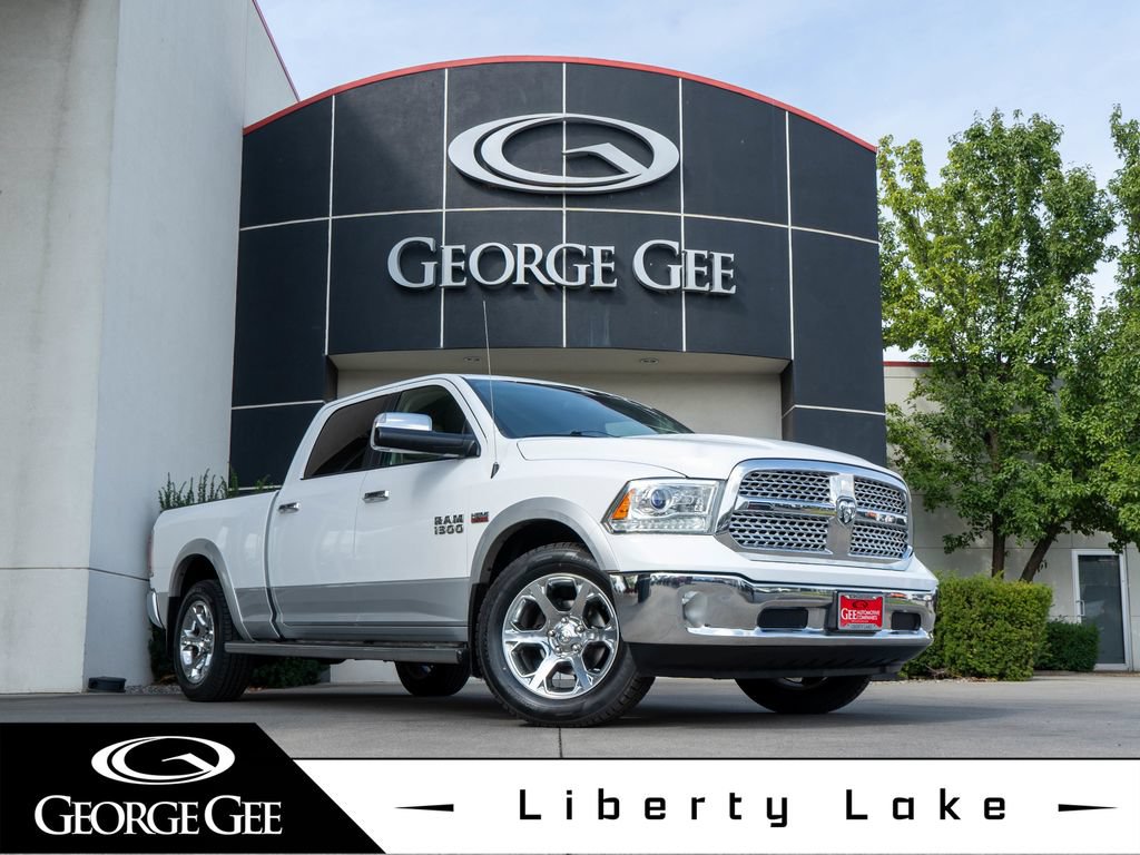 Used 2015 RAM 1500 Laramie w/ Convenience Group