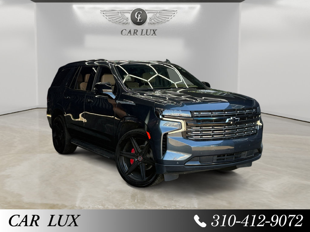 Used 2021 Chevrolet Tahoe Premier RWD image 7