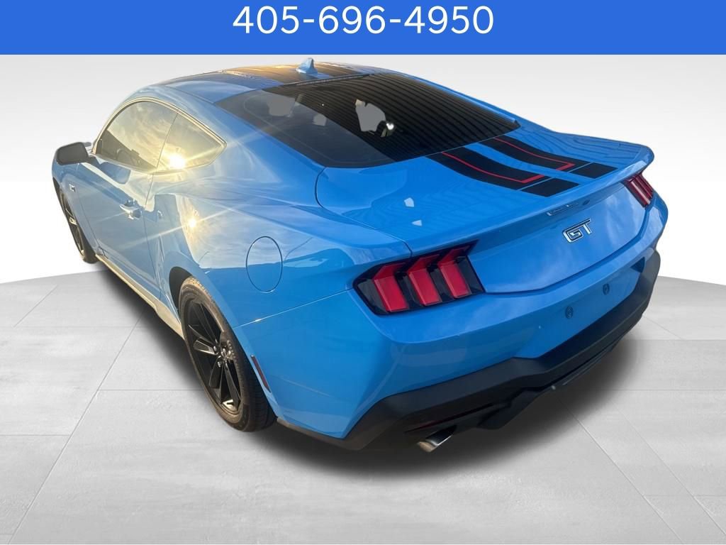 Used 2025 Ford Mustang GT image 10