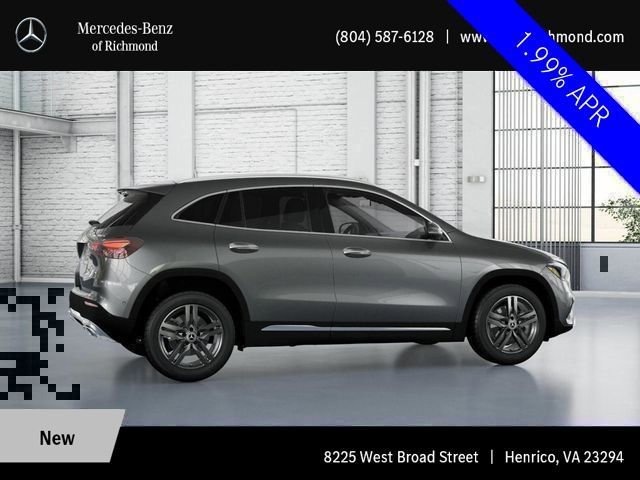 Used 2025 Mercedes-Benz GLA 250 4MATIC image 18