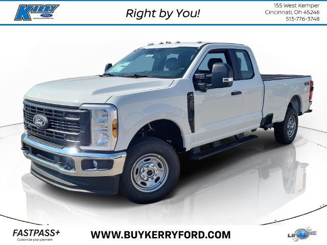 New 2027 Ford F350 XL w/ 360-Degree Camera Package AWD/4WD 360° Tour
