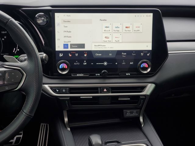 Used 2023 Lexus RX 500h F Sport w/ Accessory Package (2T) image 30