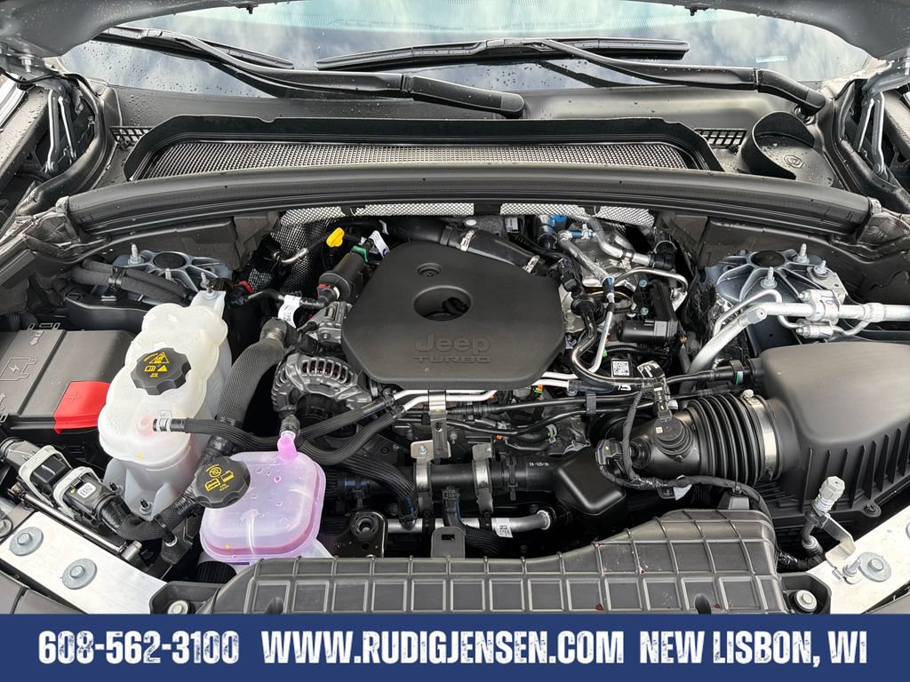 New 2026 Jeep Grand Cherokee L Limited w/ Limited Altitude Package AWD/4WD image 22
