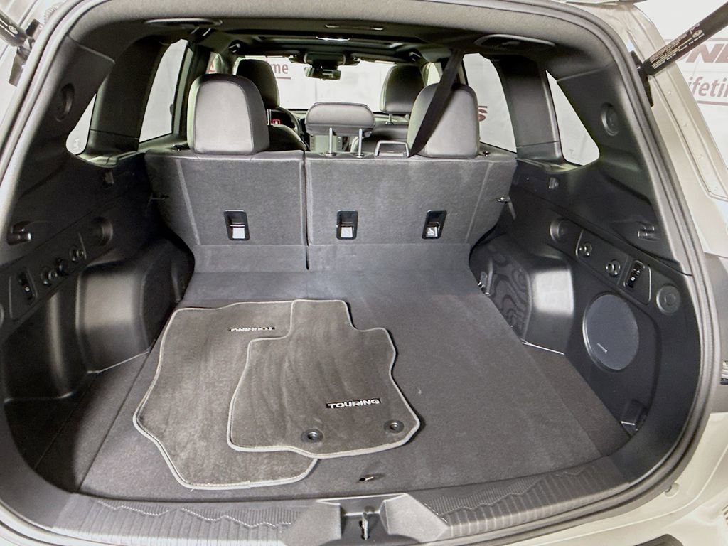 Certified 2025 Subaru Forester Touring image 32