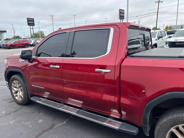 Used 2020 GMC Sierra 1500 SLT w/ SLT Premium Package AWD/4WD image 10