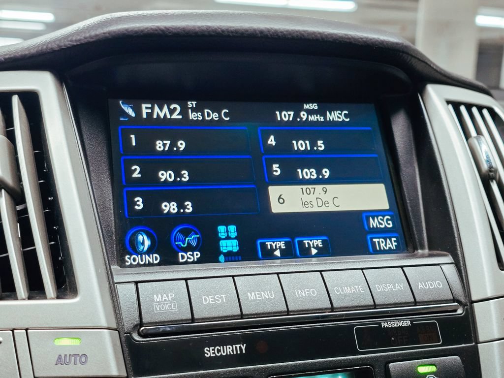 Used 2008 Lexus RX 400h AWD image 26