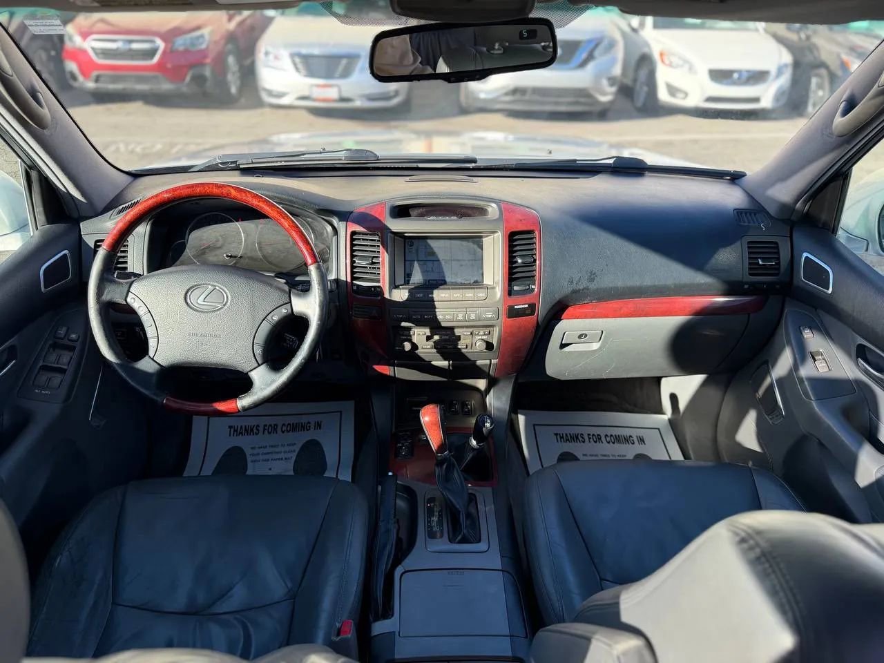 Used 2008 Lexus GX 470 image 36