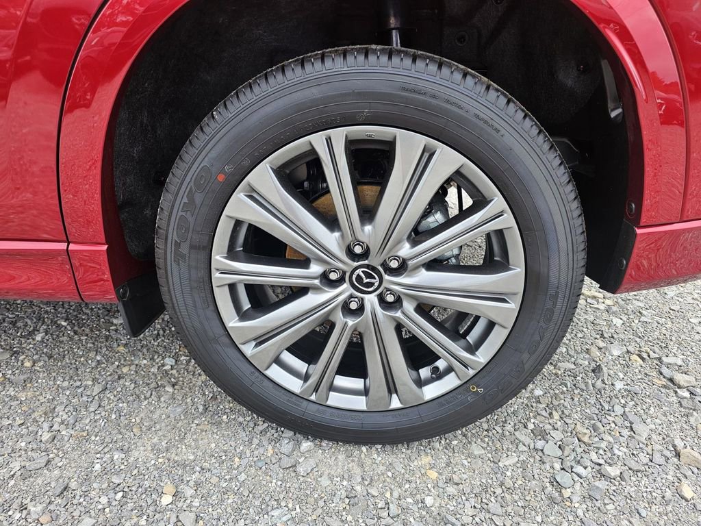 New 2025 MAZDA CX-5 Signature image 10