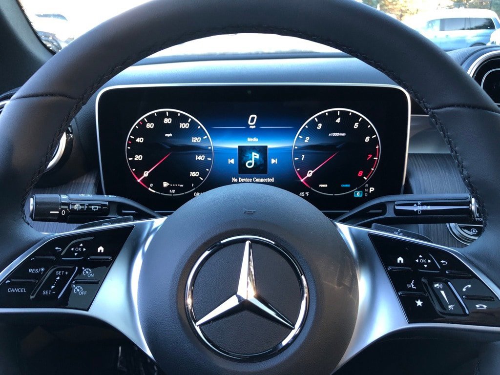 New 2026 Mercedes-Benz GLC 300 4MATIC image 20