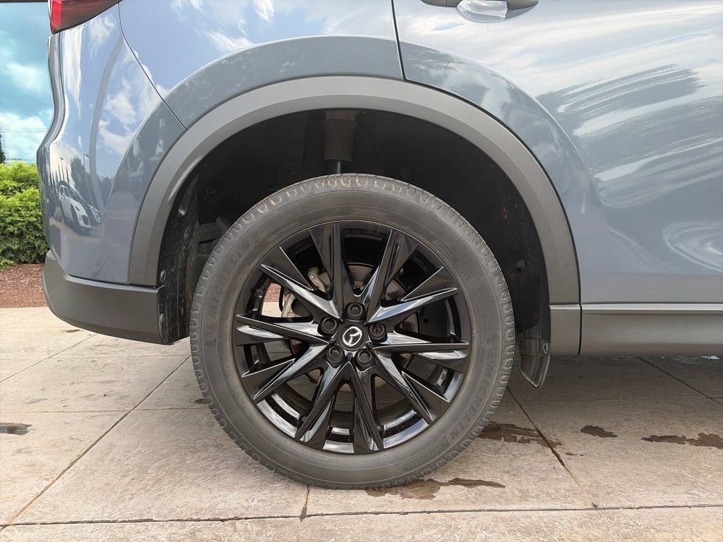 Used 2023 MAZDA CX-5 Carbon Edition AWD/4WD image 14