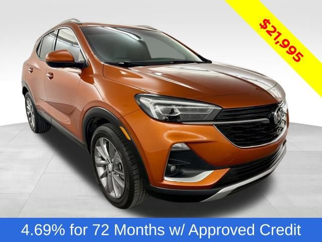 Used 2023 Buick Encore GX Essence w/ Experience Buick Package
