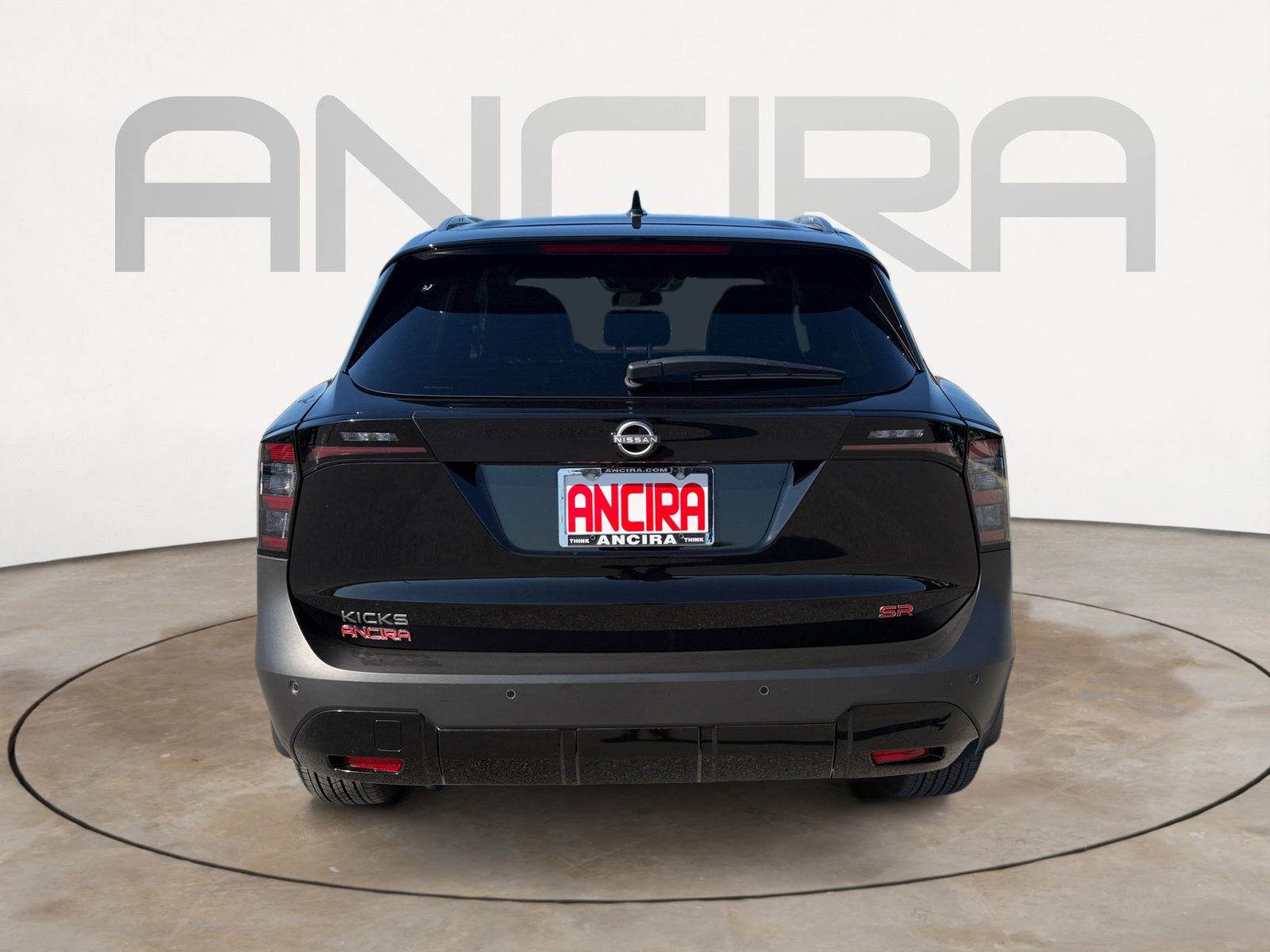 Used 2026 Nissan Kicks SR FWD image 11
