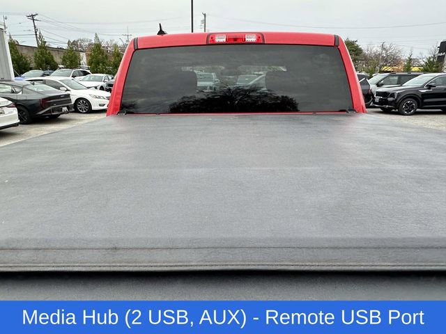 Used 2022 RAM 1500 Classic Warlock image 28