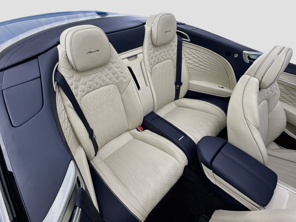New 2027 Bentley Continental GTC AWD/4WD image 20