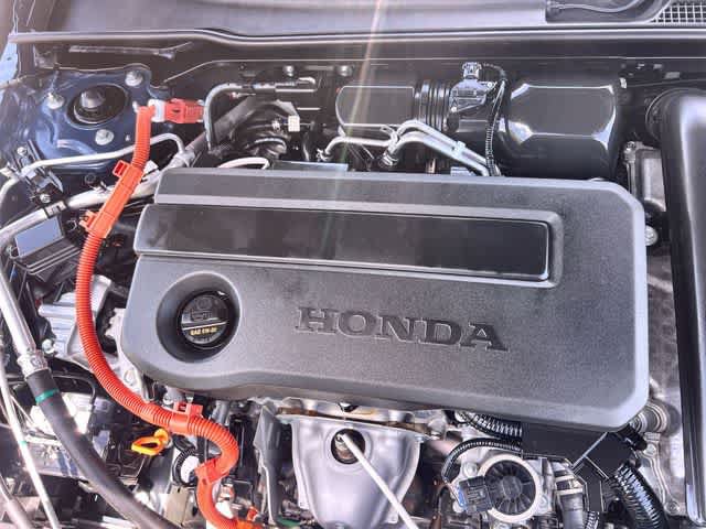 Certified 2026 Honda Civic Sport image 10