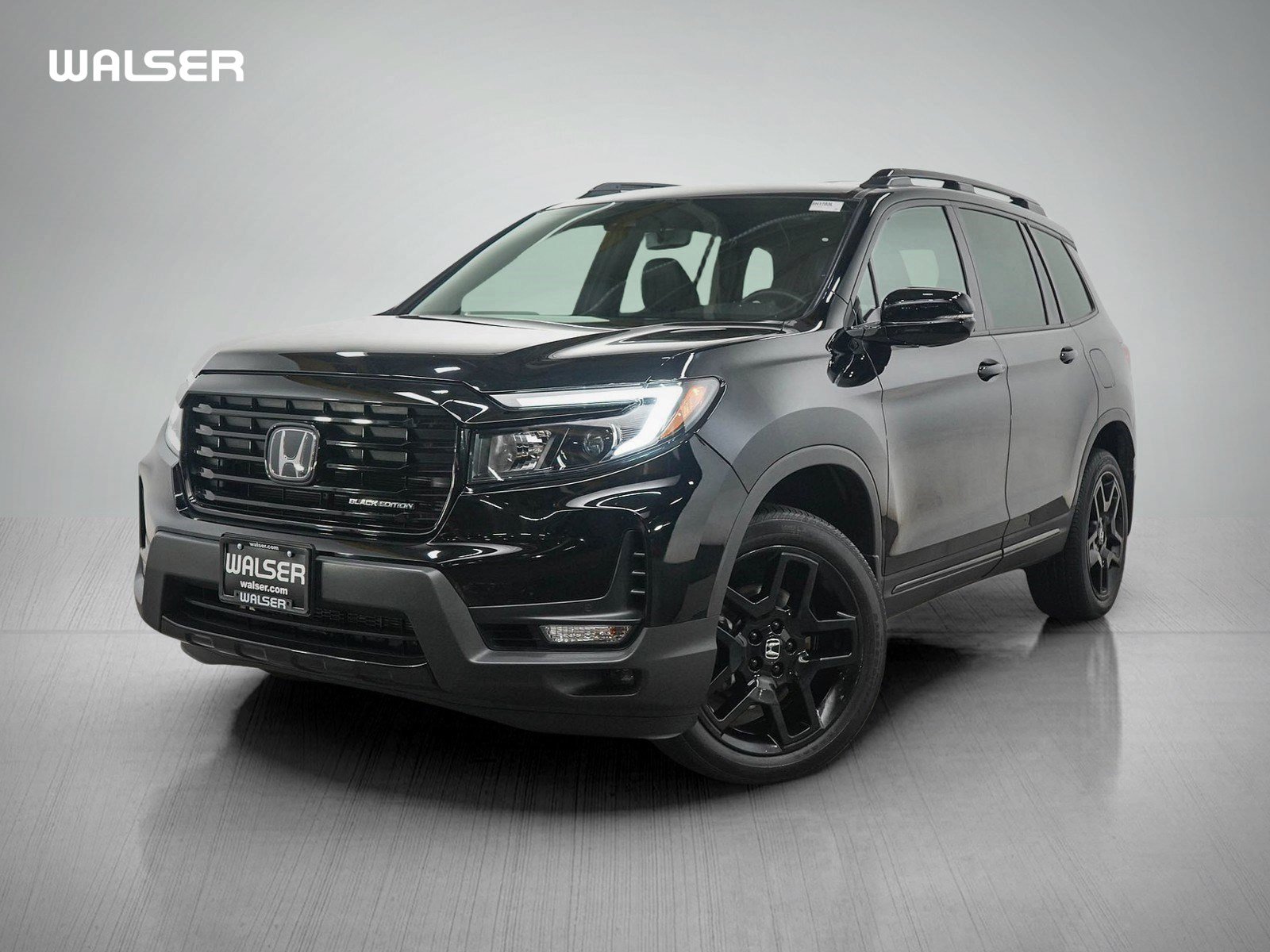 Used 2024 Honda Passport Black Edition