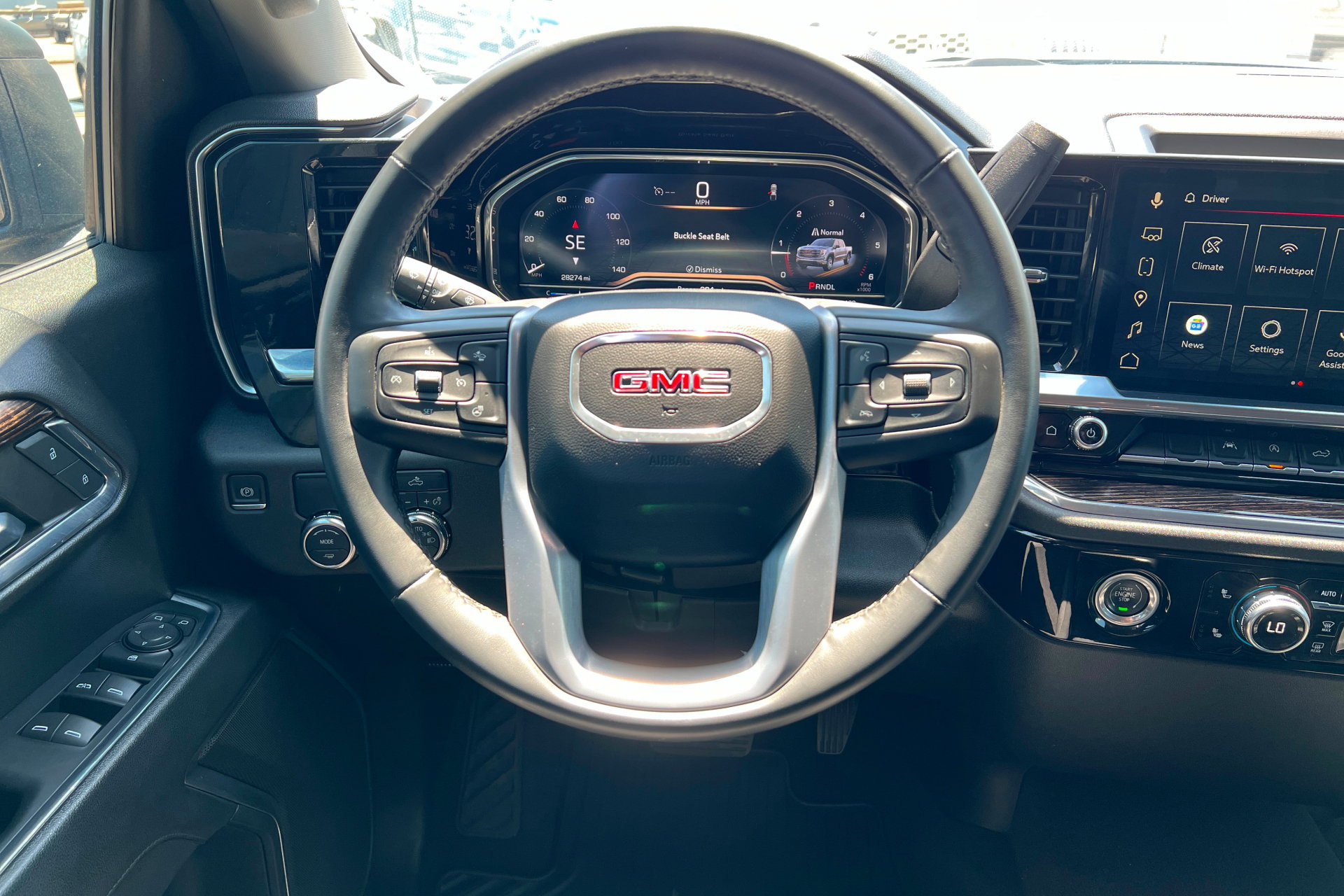 Used 2024 GMC Sierra 1500 Elevation RWD image 13