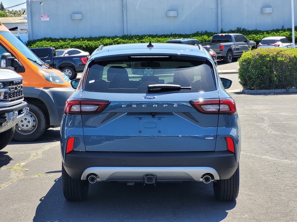 New 2025 Ford Escape SE w/ PHEV Premium Package image 30