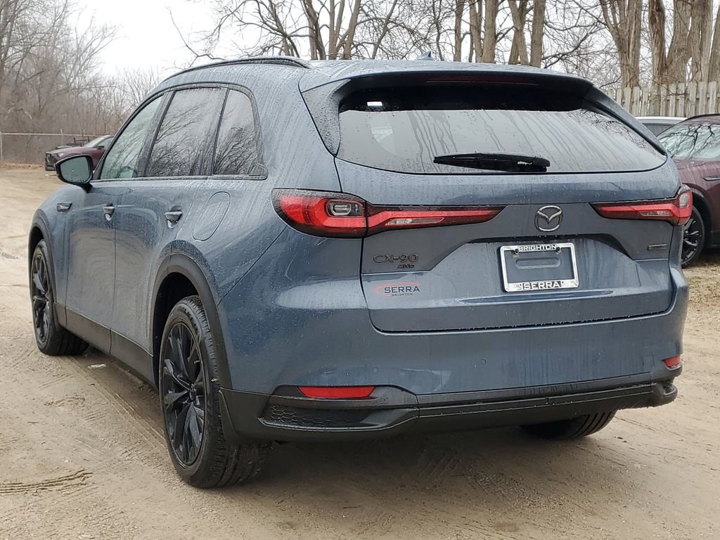 New 2026 MAZDA CX-90 Plug-In Hybrid w/Premium Sport image 2
